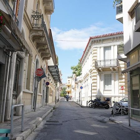 Stylish Studio Below The Acropolis 아테네 외부 사진