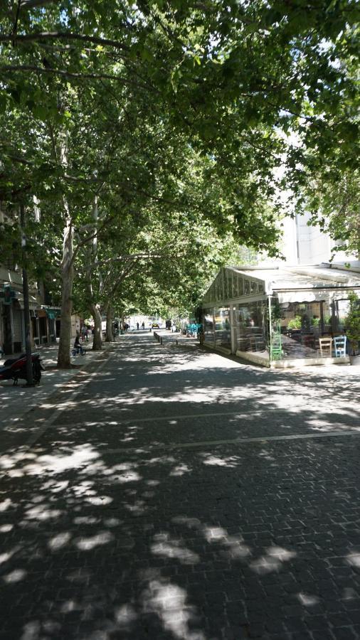 Stylish Studio Below The Acropolis 아테네 외부 사진