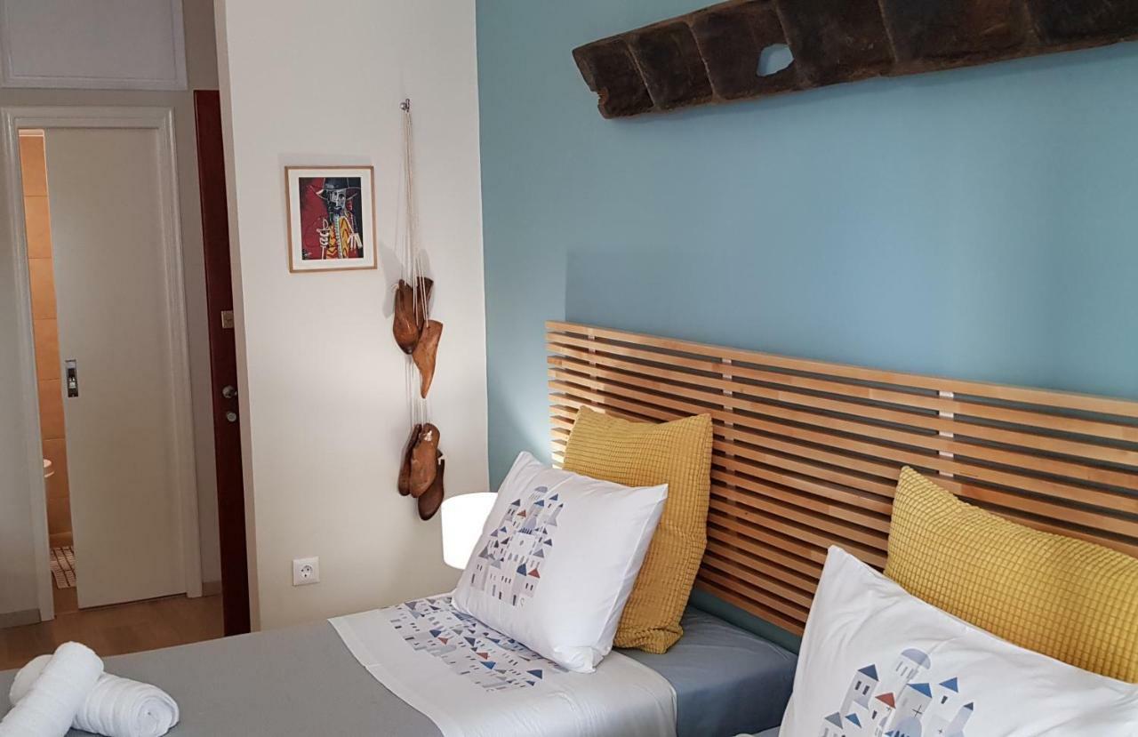 Stylish Studio Below The Acropolis 아테네 외부 사진