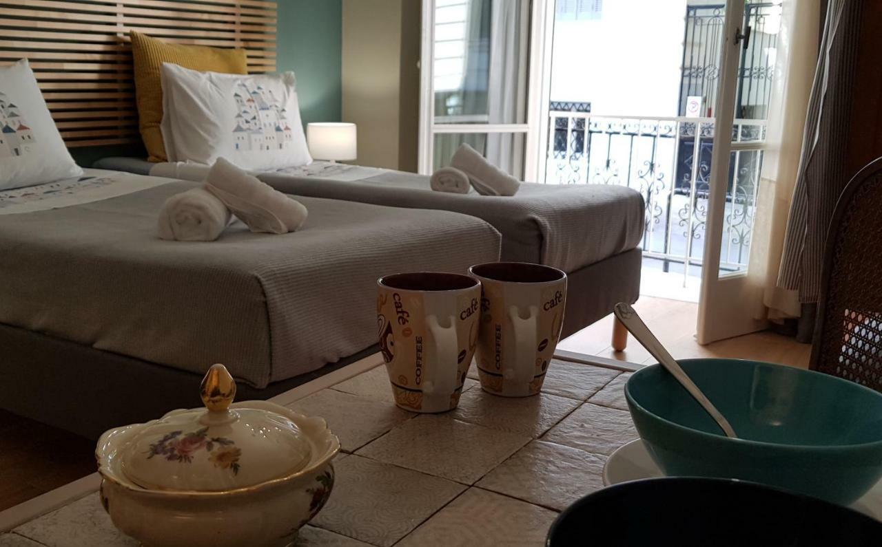 Stylish Studio Below The Acropolis 아테네 외부 사진