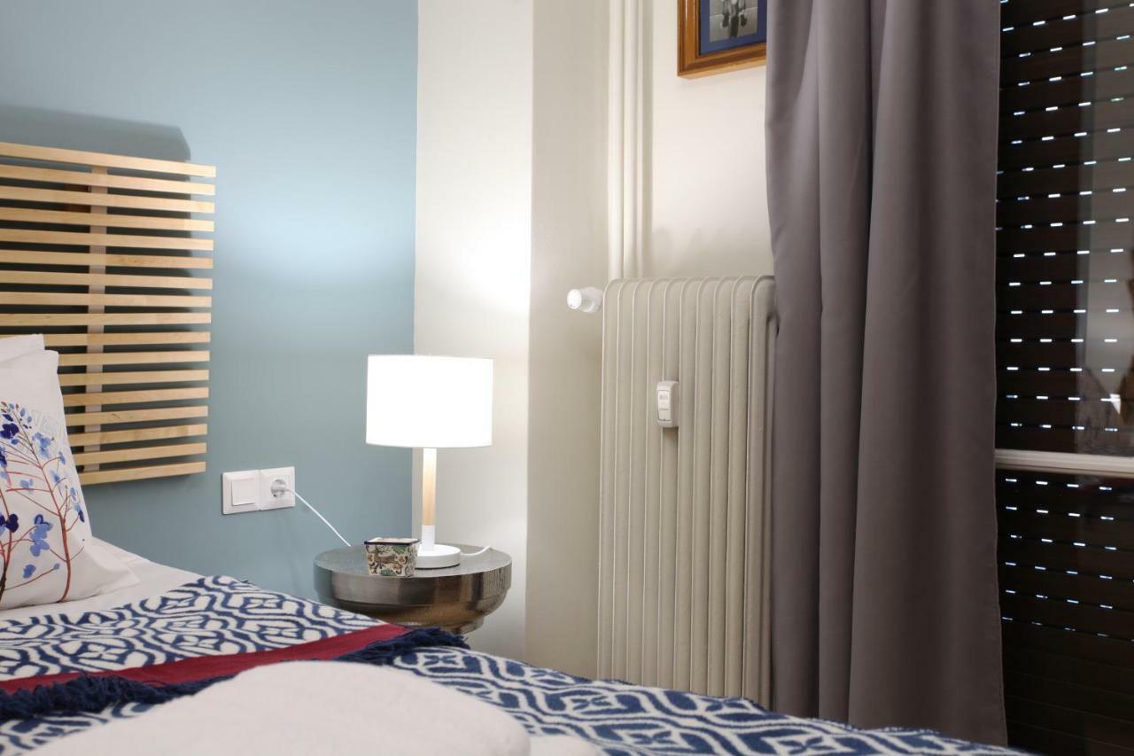 Stylish Studio Below The Acropolis 아테네 외부 사진