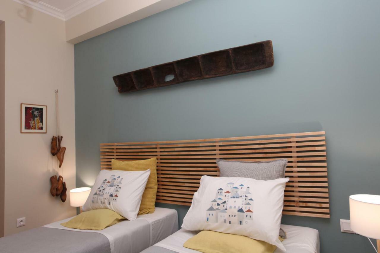 Stylish Studio Below The Acropolis 아테네 외부 사진