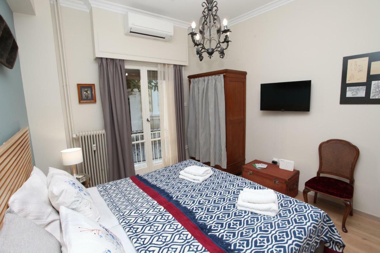 Stylish Studio Below The Acropolis 아테네 외부 사진