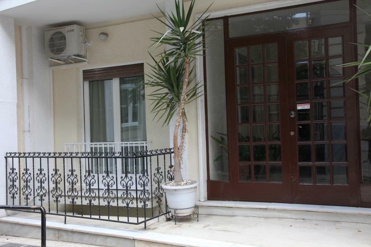Stylish Studio Below The Acropolis 아테네 외부 사진
