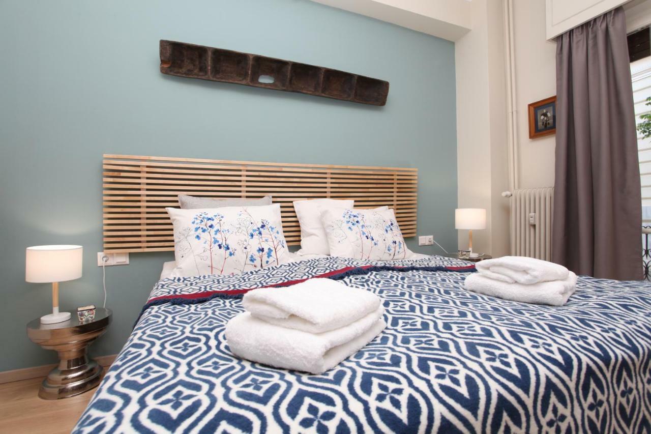 Stylish Studio Below The Acropolis 아테네 외부 사진
